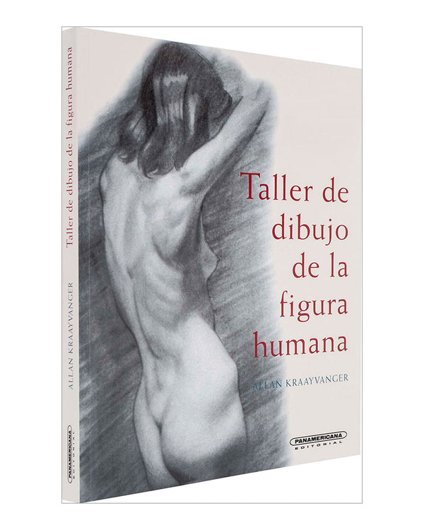 Libro Taller De Dibujo De La Figura Humana 9789583032189