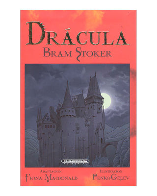 Libro Dracula 9789583043895