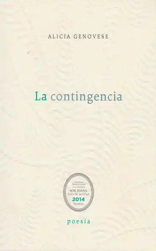 Libro La Contingencia 9786074953947