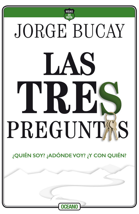 Libro Las Tres Preguntas 9786075278155