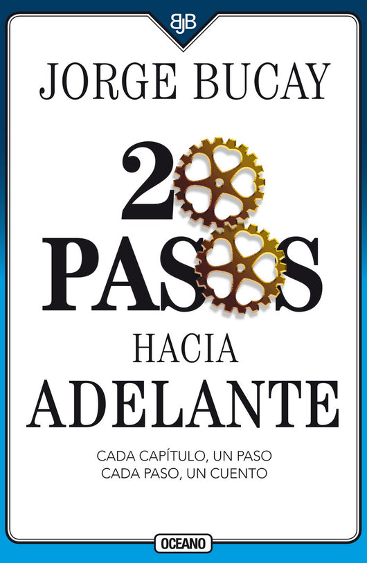 Libro 20 Pasos Hacia Adelante 9786075278087