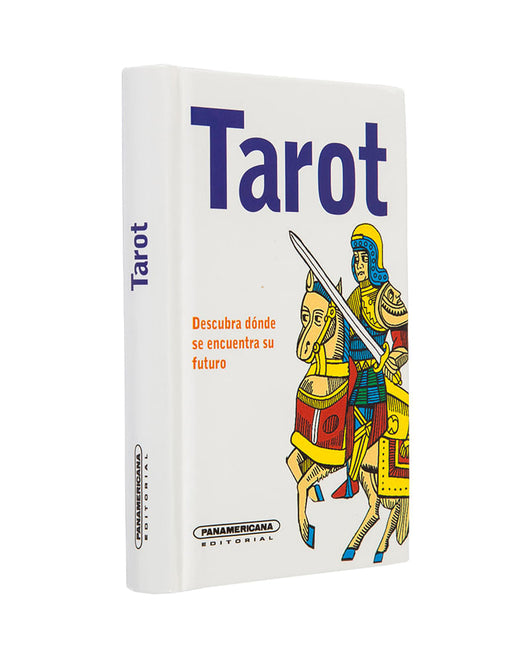 Libro Tarot: Descubra Dónde Se Encuentra Su Futuro 9789583020995