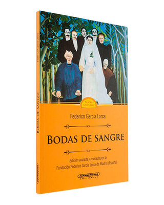 Bodas De Sangre