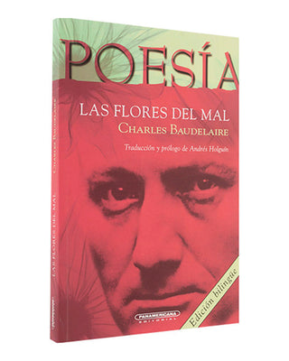 Las Flores Del Mal (Edicion Bilingue)