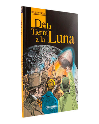 Libro Viaje Lunar 1: De La Tierra A La Luna 9789583006791