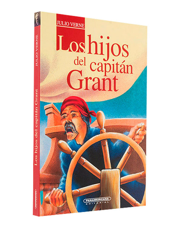 Viaje Extraordinario 1: Los Hijos Del Capitan Grant