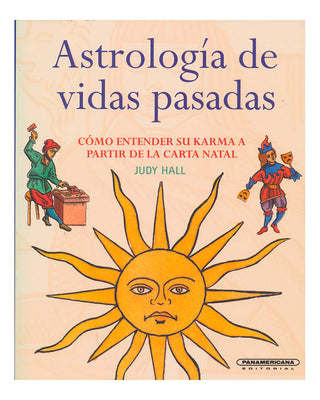 Libro Astrología De Vidas Pasadas 9789583027994