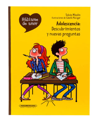 Adolescencia: Descubrimientos Y Nuevas Preguntas