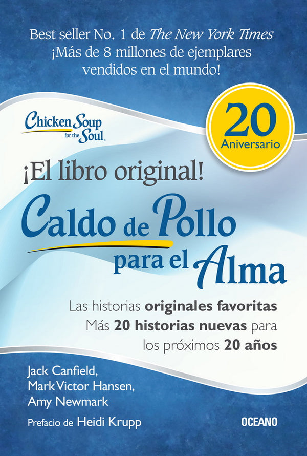 Libro Caldo De Pollo Para El Alma 9786075570587