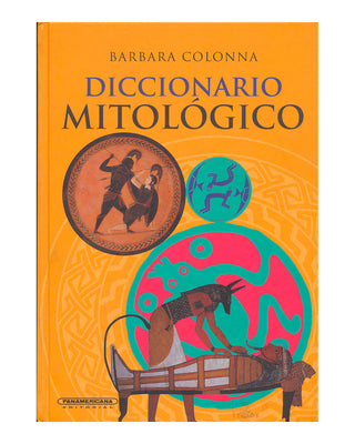 Libro Diccionario Mitológico 9789583033636