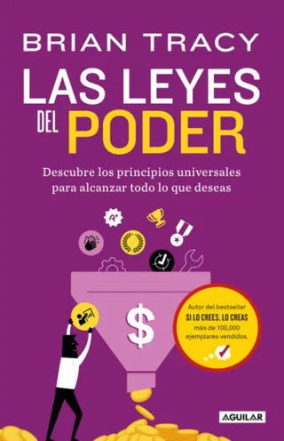 Libro Las Leyes Del Poder 9786287832602