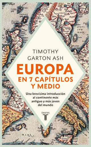 Libro Europa En Siete Capítulos Y Medio 9786287900127