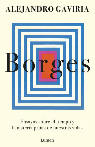Libro Borges 9786287658974