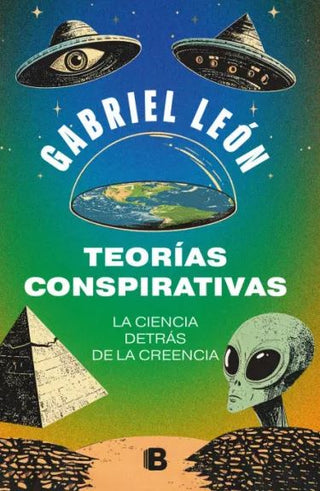 Libro Teorías Conspirativas 9786287878402