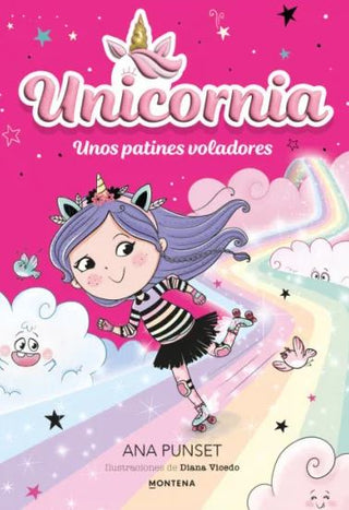 Libro Unicornia 8. Unos Patines Voladores 9786287913202