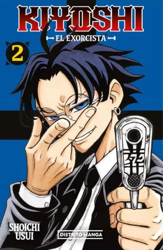 Libro Kiyoshi El Exorcista 2 9786287882331