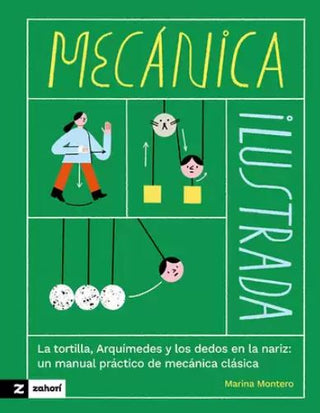 Libro Mecánica Ilustrada 9791387709020