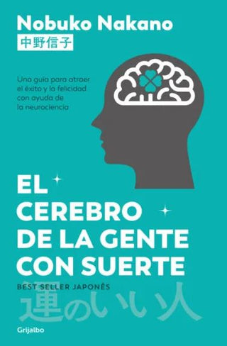 Libro El Cerebro De La Gente Con Suerte 9786287832466