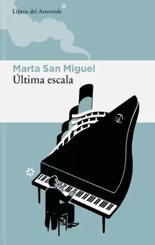 Libro Última Escala 9788410178403