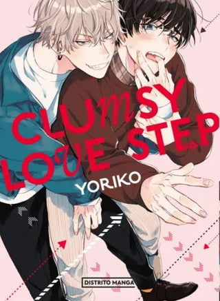 Libro Clumsy Love Step 9786287882324
