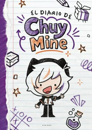 Libro El Diario De Chuymine 9786287687622