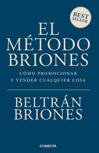 Libro El Método Briones 9786287551497