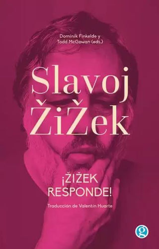 Libro ¡Žižek Responde! 9788419990907