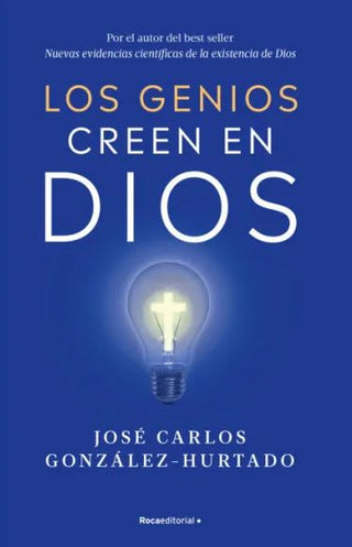 Libro Los Genios Creen En Dios 9786287784253