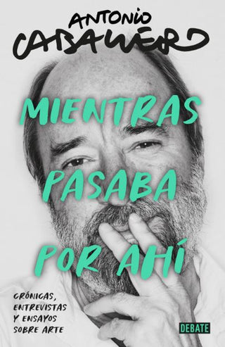 Libro Mientras Pasaba Por Ahí 9786287874336