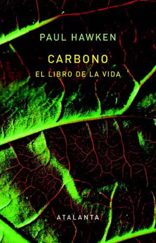 Libro Carbono. El Libro De La Vida 9788412998672