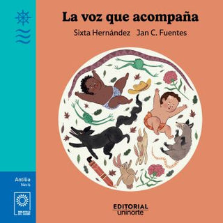 Libro La Voz Que Acompaña 9789587897340
