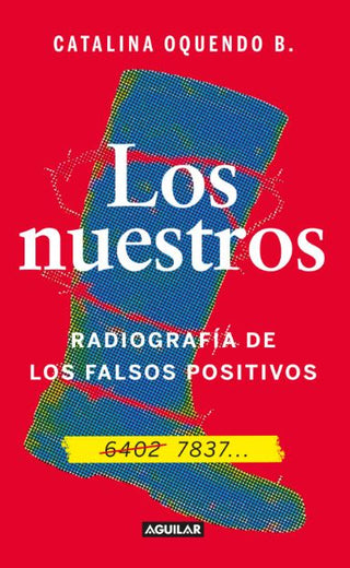 Libro Los Nuestros 9786287923164