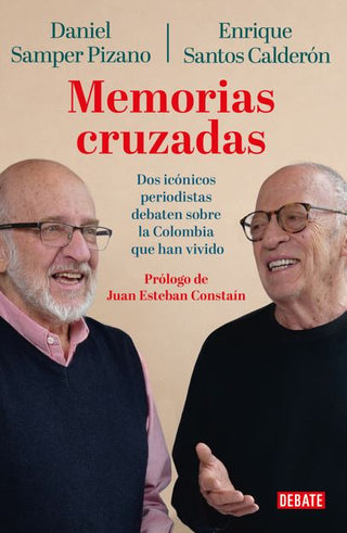 Libro Memorias Cruzadas 9786287874138