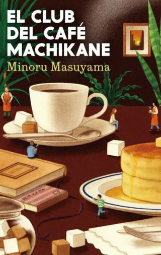 Libro El Club Del Café Machikane 9786287832596