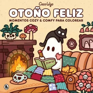 Libro Coco Wyo. Otoño Feliz 9786289768619