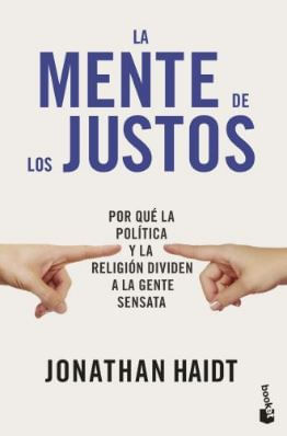 Libro La Mente De Los Justos 9786287844766