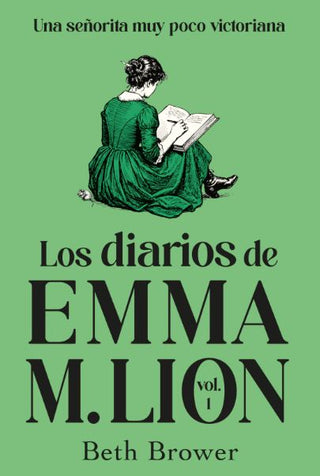 Libro Los Diarios De Emma M. Lion 1 9786289763348