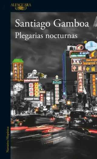 Libro Plegarias Nocturnas 9786287880863