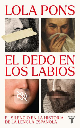 Libro El Dedo En Los Labios 9786287900134