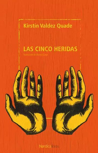 Libro Las Cinco Heridas 9791387922405