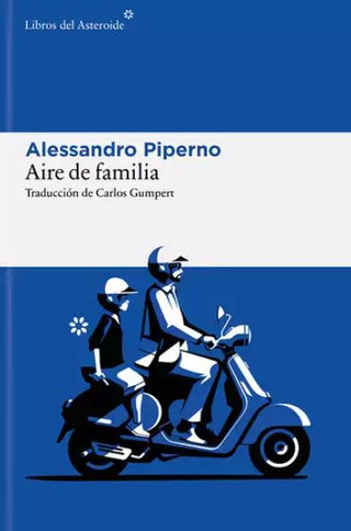 Libro Aire De Familia 9788410178953