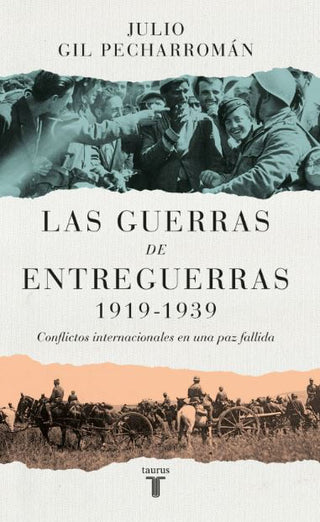Libro Las Guerras De Entreguerras 1919-1939 9786287900073