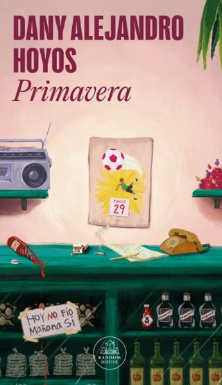 Libro Primavera 9786287811638