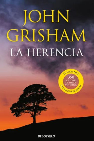 Libro La Herencia 9786287897717
