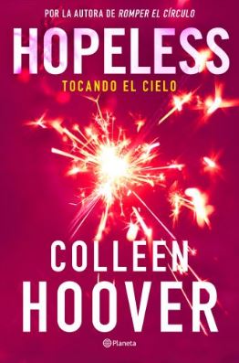 Libro Hopeless. Tocando El Cielo 9786287915626
