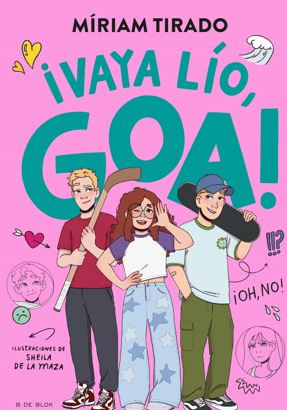 Libro Goa 10. Vaya Lío, Goa 9786287687646