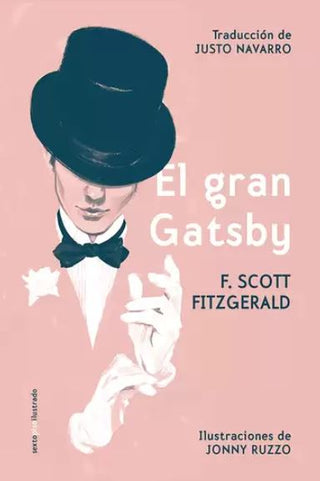Libro El Gran Gatsby 9791388051050