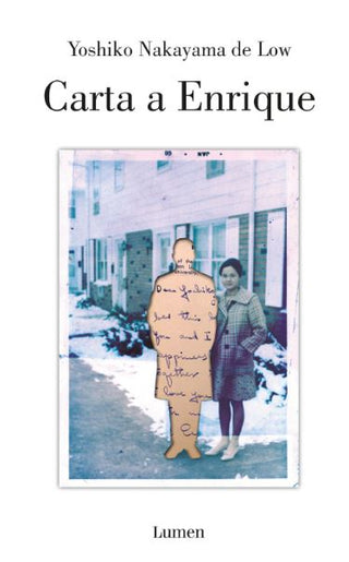 Libro Carta A Enrique 9786287658929