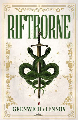 Libro Riftborne 9786287880894