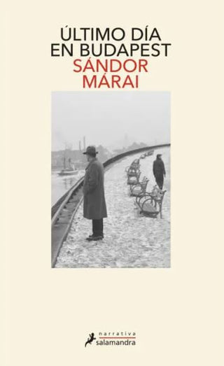 Libro Último Día En Budapest 9786287744622